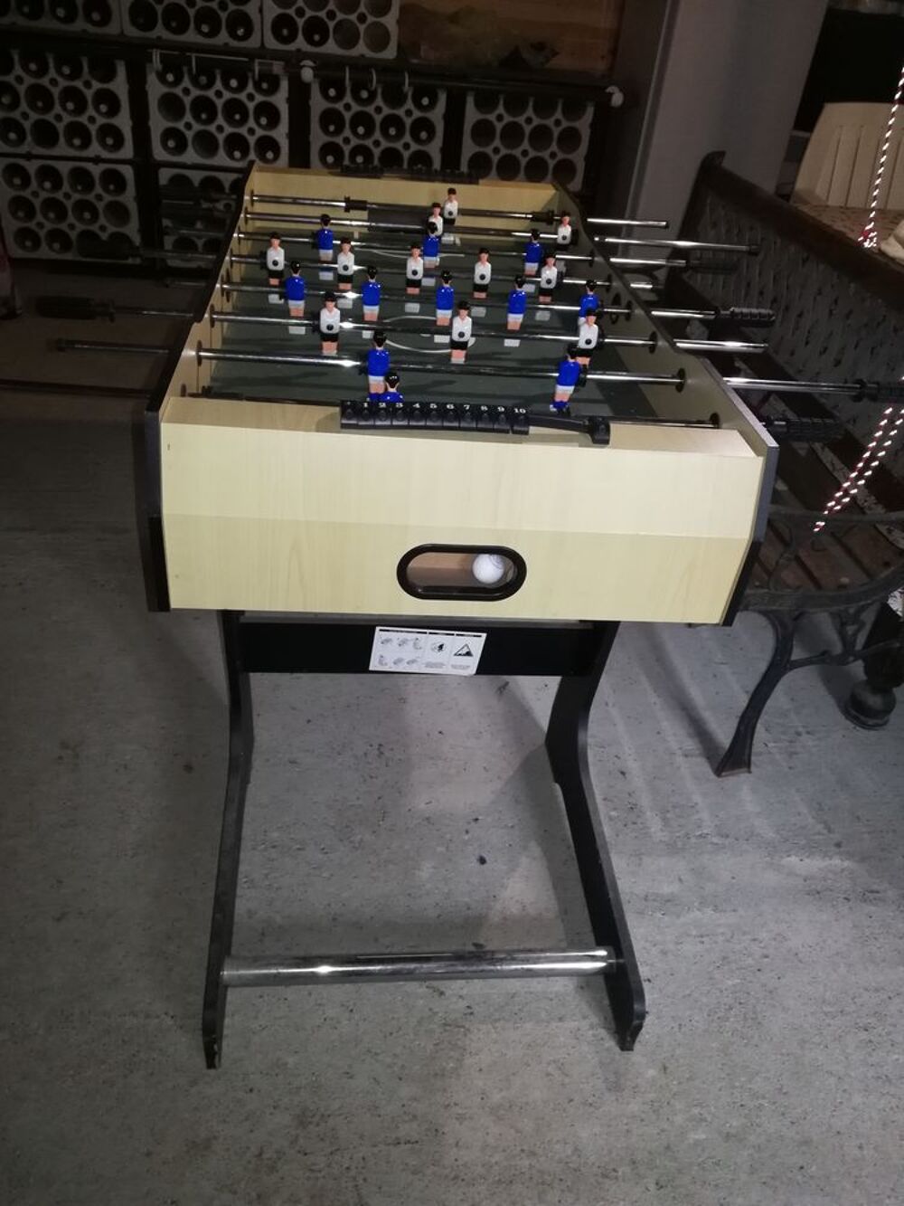 Babyfoot Jeux / jouets