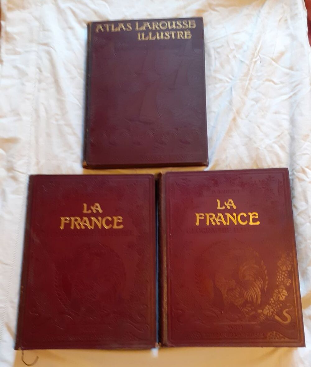 livres anciens 