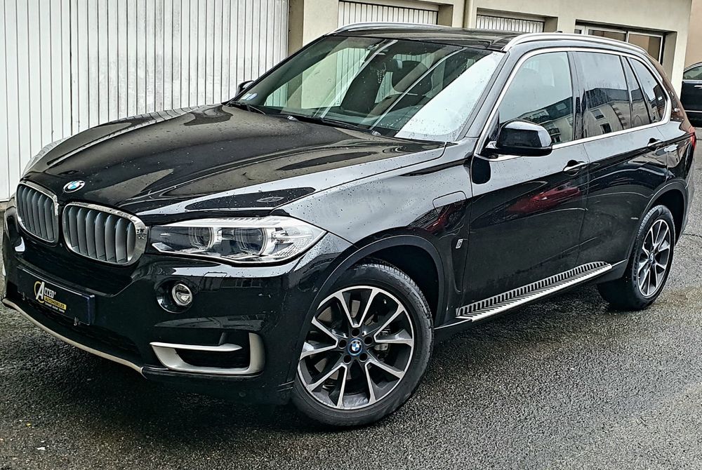 X5 xDrive40e 313 ch BVA8 xLine 2017 occasion 77340 Pontault-Combault