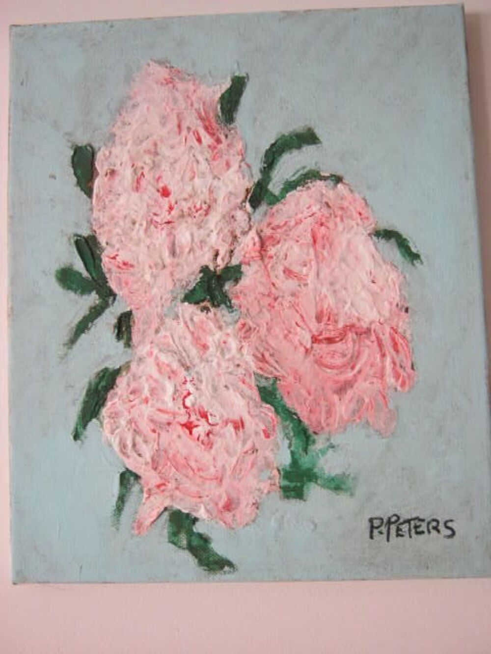 peintures diff&eacute;rentes acryliques Décoration