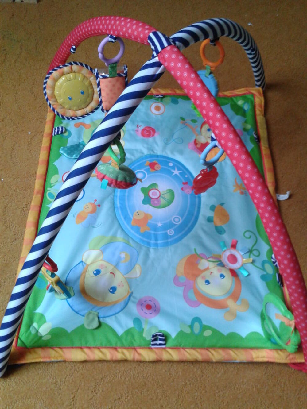 TAPIS D'EVEIL PLAYSKOOL Jeux / jouets