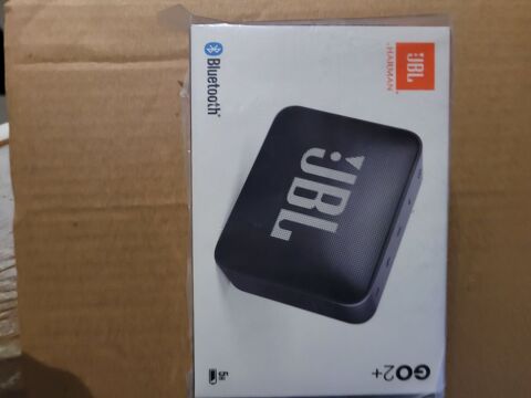 Enceinte Bluetooth jbl GO2+ 34 La Teste-de-Buch (33)