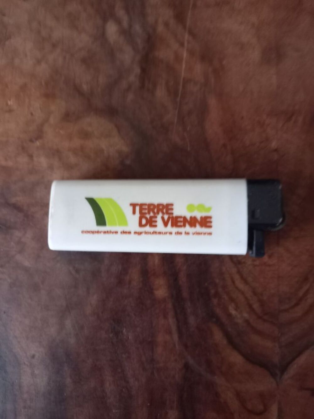 BRIQUET ZOR // TERRE DE VIENNE 
