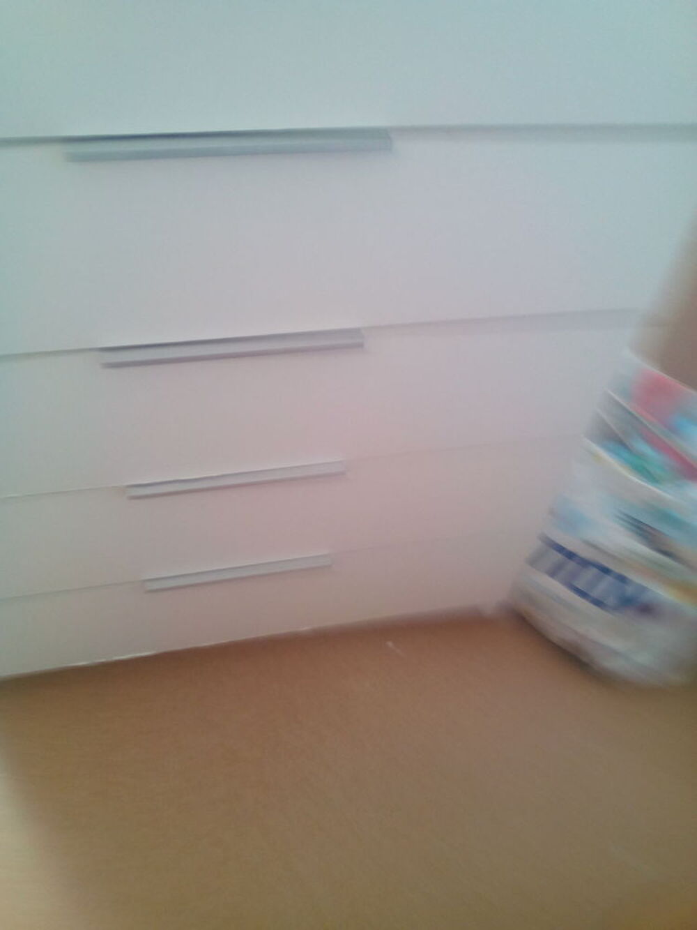 commode avec 5 tiroirs Meubles