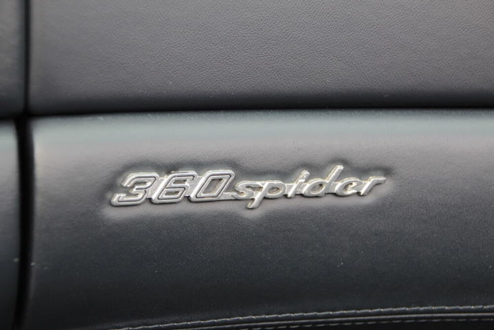 F360 Spider V8 2003 occasion 59310 Auchy-lez-Orchies