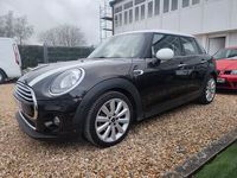 Cooper D Hatch 5 Portes 116 ch Pack Mini Business A 2015 occasion 78390 Bois-d'Arcy