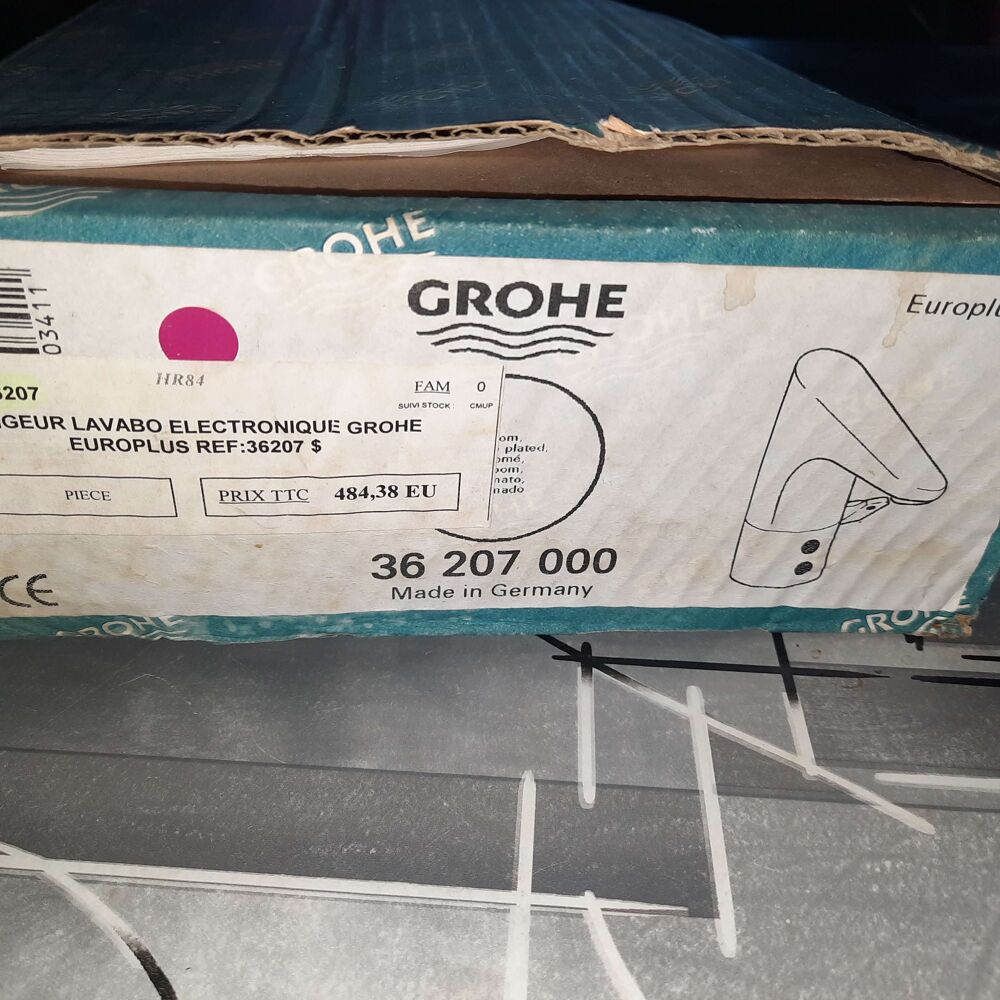 Mitigeur de lavabo Bricolage