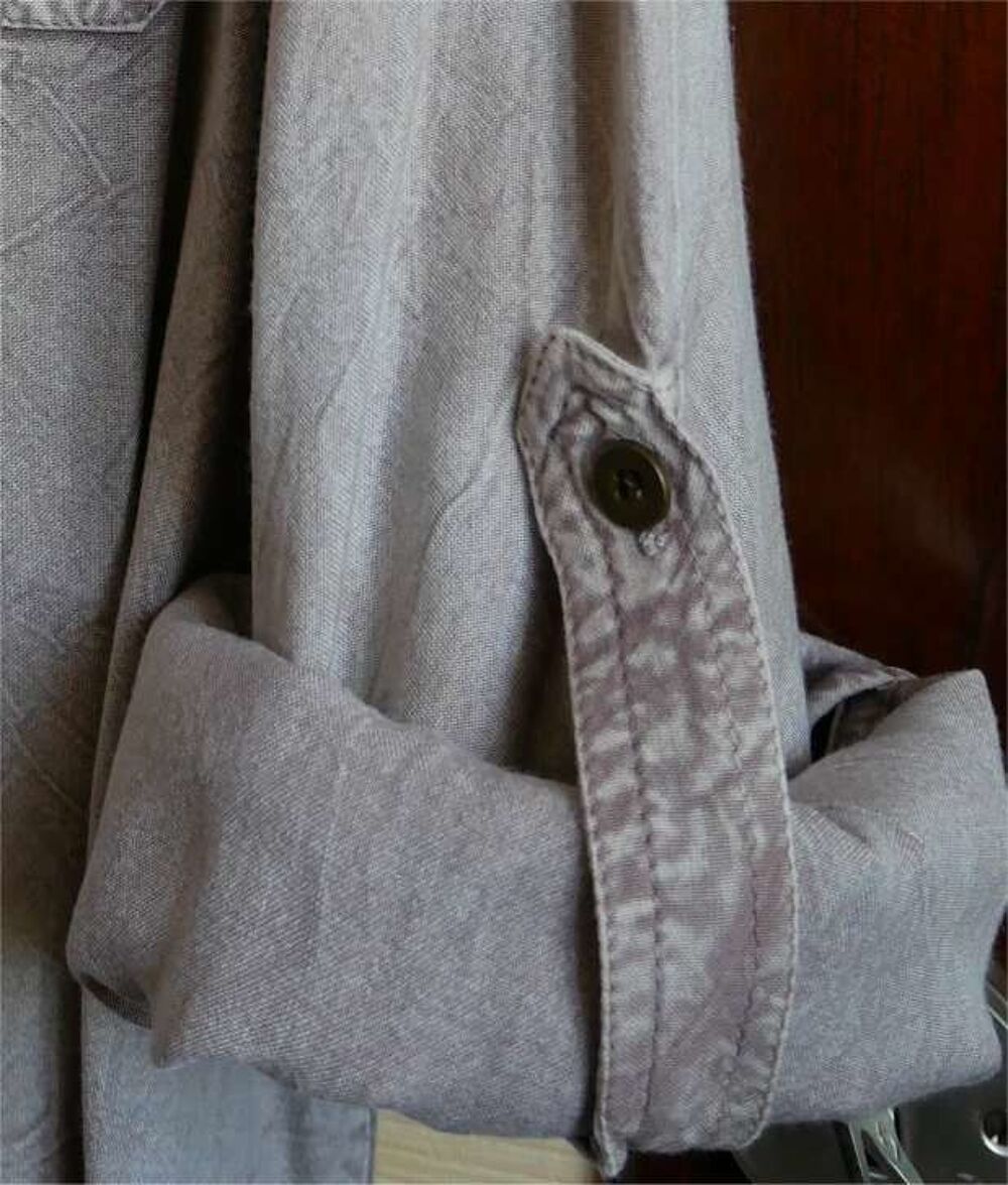 chemise manches longues Vêtements
