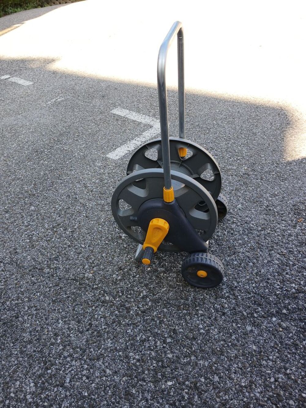 D&eacute;vidoir pratiquement jamais utilise Jardin