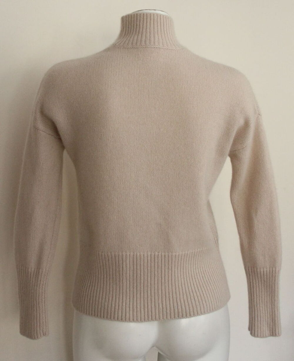 Pull cachemire beige FROM FUTURE T.XS Vêtements