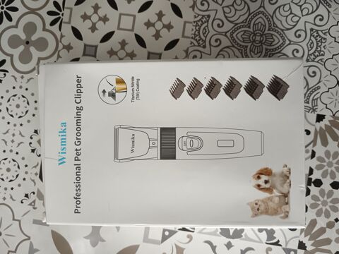 Tondeuse neuve pour animaux 10 93220 Gagny