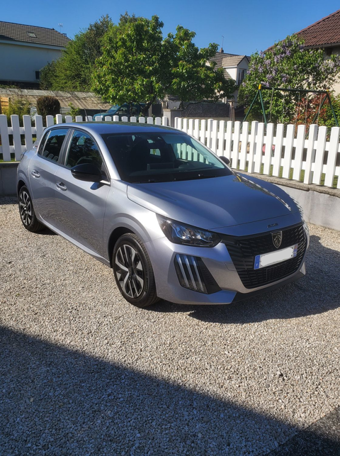 Peugeot 208 100 S&S BVM6 Style 2024 occasion Valentigney 25700