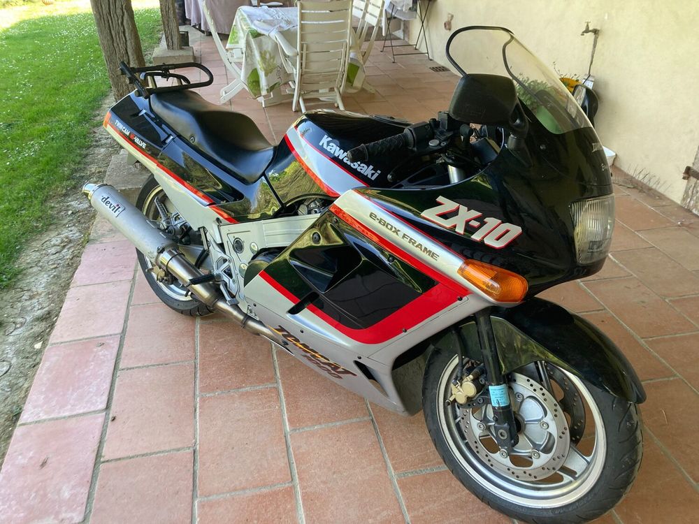 KAWASAKI 1988 occasion 31000 Toulouse