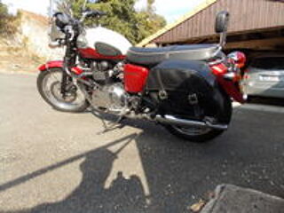 TRIUMPH 2012 occasion 49120 Sainte-Christine