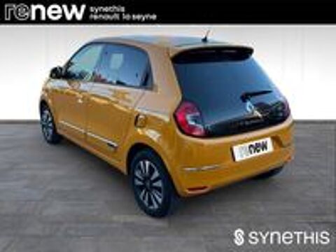 Twingo III Achat Int&eacute;gral - 21 Intens 2021 occasion 83500 La Seyne-sur-Mer