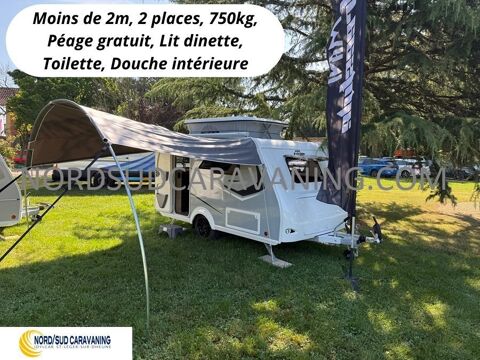 AUTRES Caravane 2026 occasion Saint-L&eacute;ger-sur-Dheune 71510