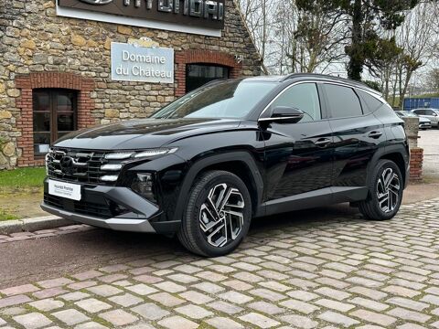 Hyundai Tucson 1.6 T-GDI 239 Hybrid BVA6 Executive 2025 occasion Saint-L&eacute;onard 62360
