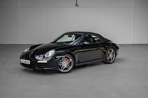 Porsche 911 (997) 911 Carrera S Cabriolet 3.8i 385 PDK A 2009 occasion Paris 75014