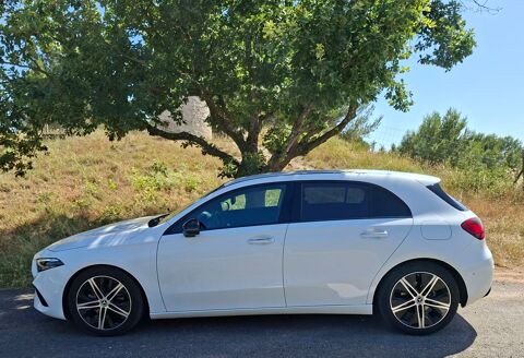 Mercedes Classe A 180 d 8G-DCT Progressive Line 2025 occasion Cassis 13260