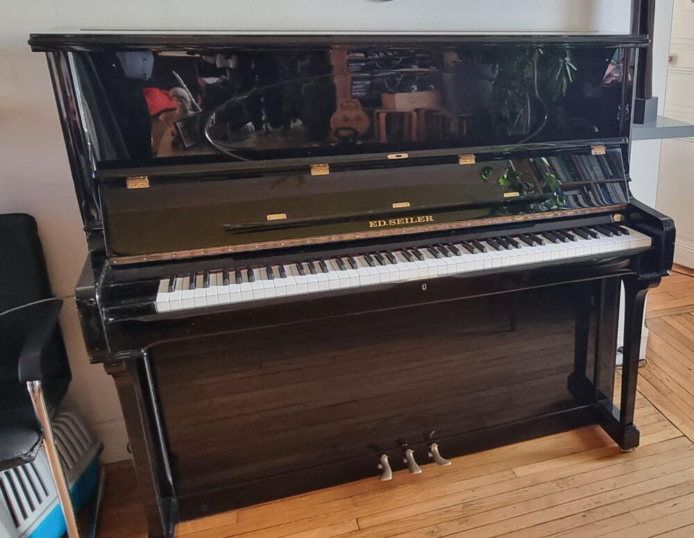 piano SEILER 128 Konservativ Instruments de musique