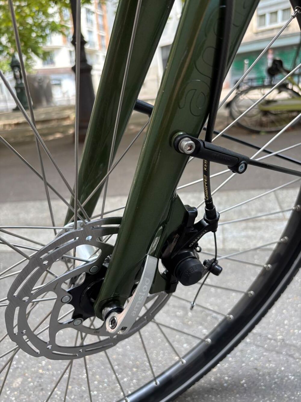 V&eacute;lo &eacute;lectrique neuf Vélos