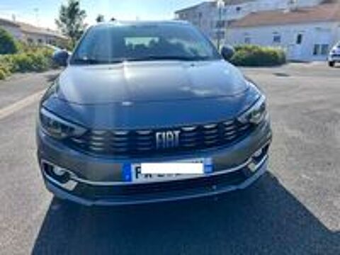 Annonce voiture Fiat Tipo 13500 €