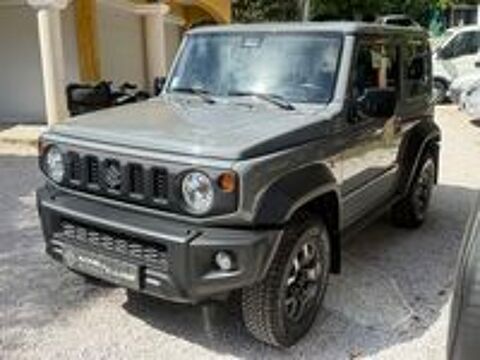 Jimny Pack 4 places haut de gamme 2020 occasion 13790 Peynier
