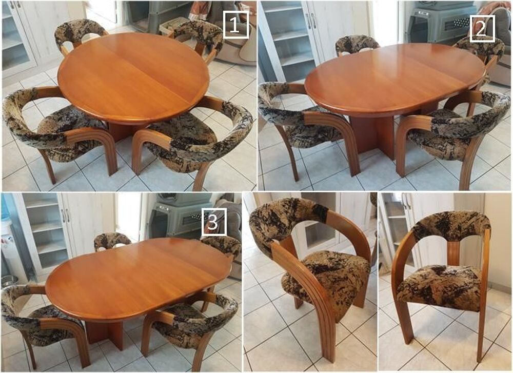 Table et chaises Meubles