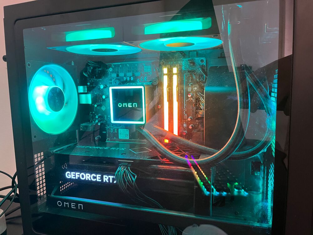 Pc gamer omen Matériel informatique