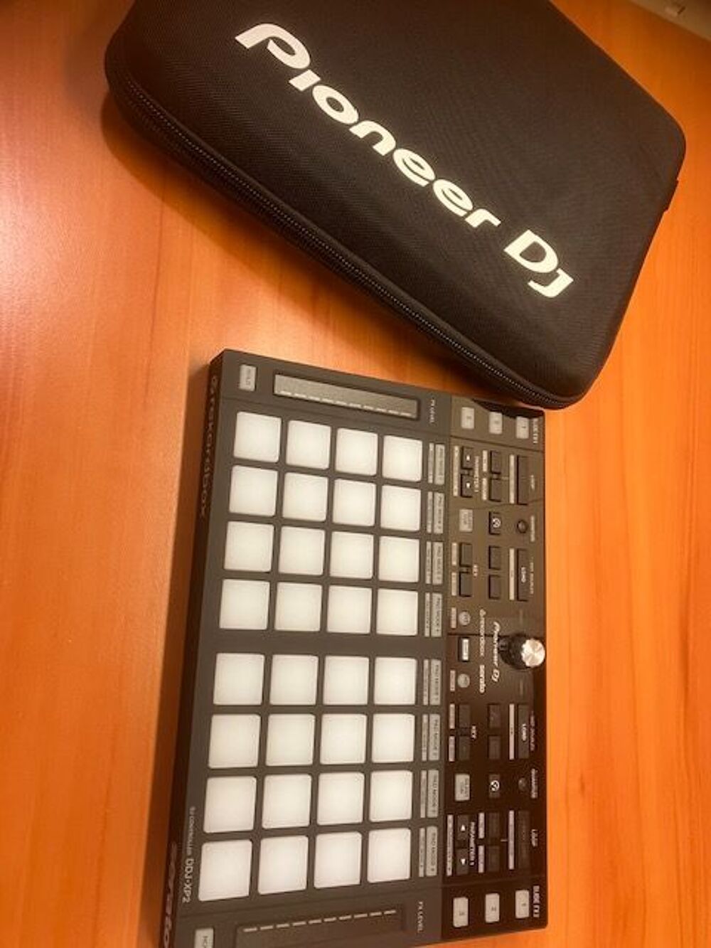 Pioneer DDJ XP2 avec housse Audio et hifi