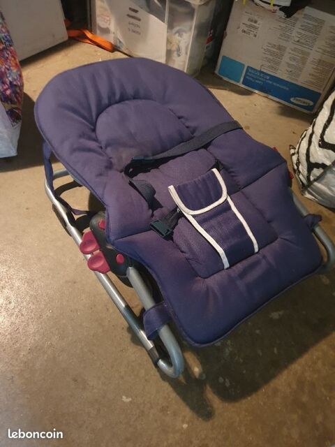 Transat b�b� 30 Villiers-Charlemagne (53)