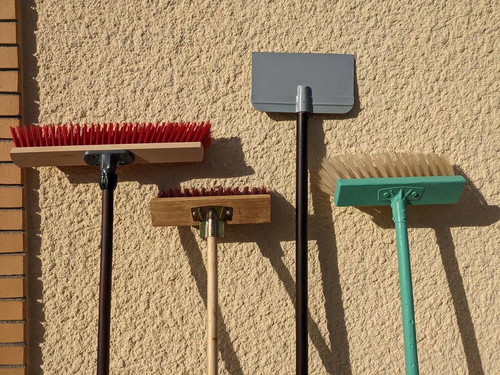 OUTILS JARDIN-B&Ecirc;CHE-PIOCHE-FOURCHE-MASSE-R&Acirc;TEAU...QUALIT&Eacute; Bricolage