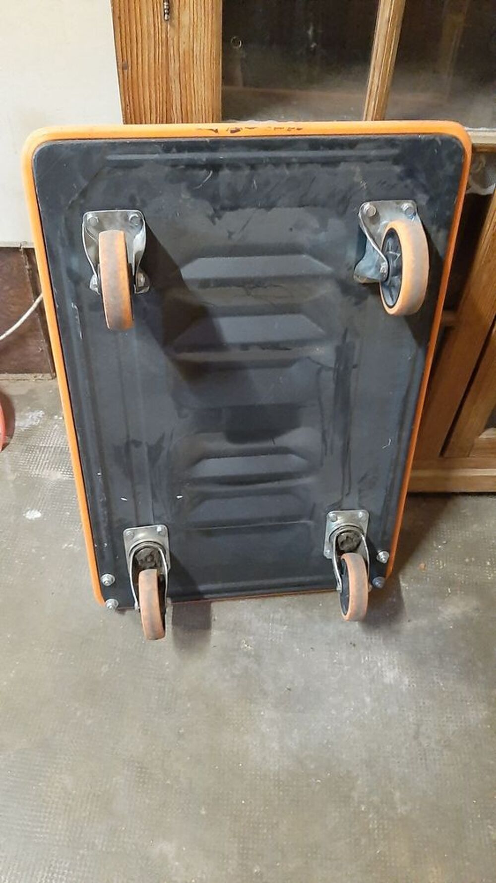 chariot de manutention Bricolage