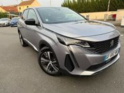 Annonce voiture Peugeot 3008 16499 