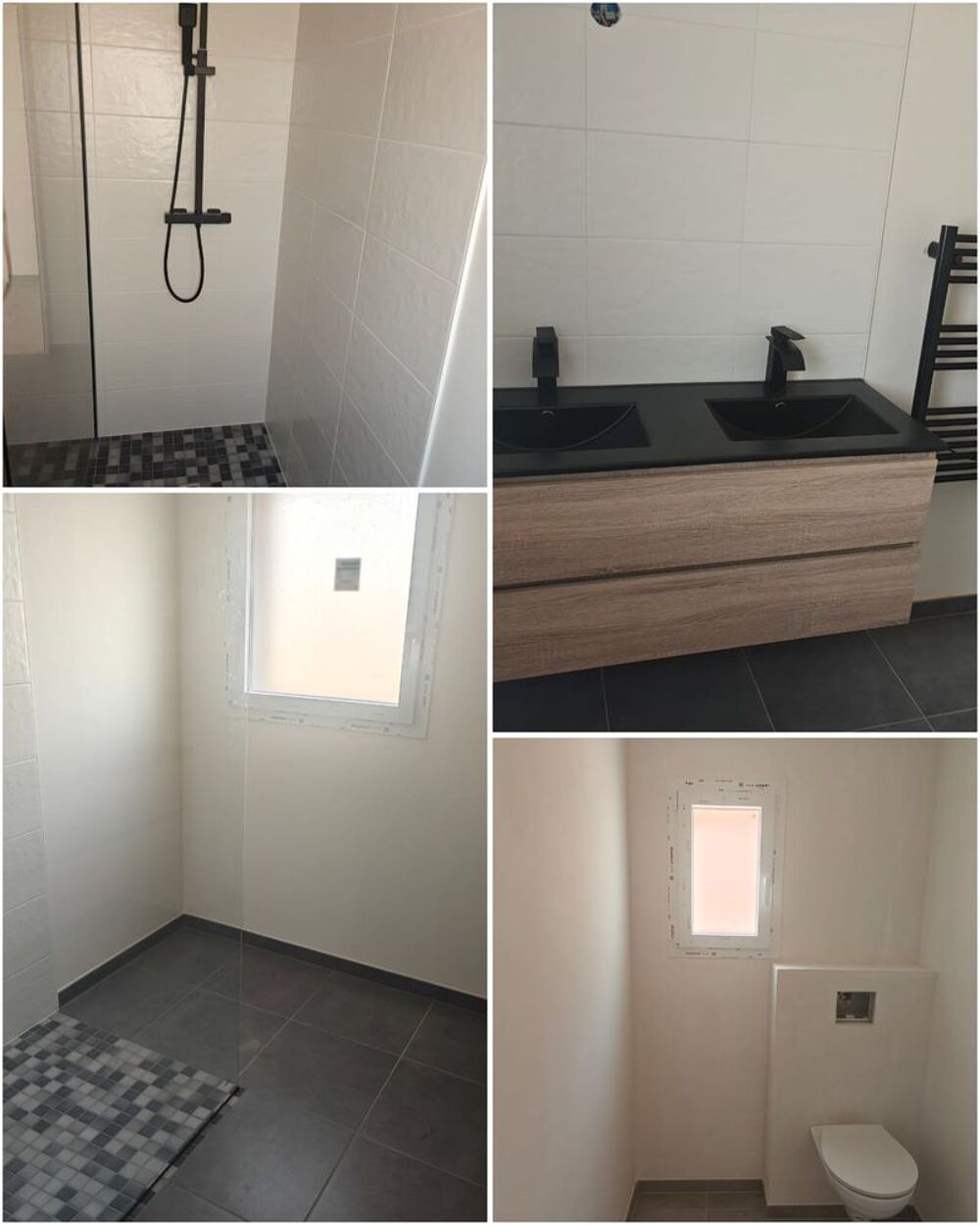 Vente Maison Rare à la , maison neuve 4 chambres à quelques minutes Longeville-sur-mer