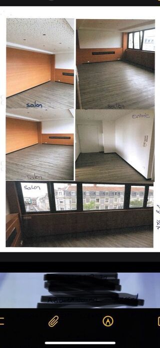  Appartement à vendre 4 pièces 93 m²