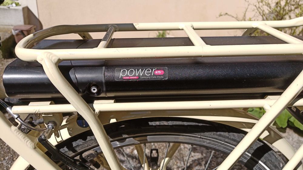 v&eacute;lo &eacute;lectrique Vélos