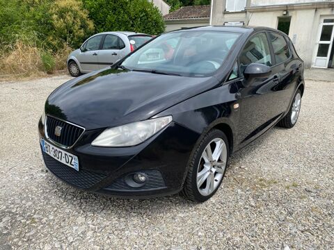 Seat ibiza 1.2 ts 105 cv