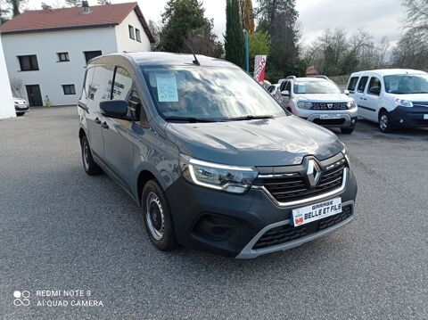 Renault Kangoo KANGOO VAN BLUE DCI 95 EXTRA SESAME OUVRE TOI 2021 occasion Saint-Lattier 38840