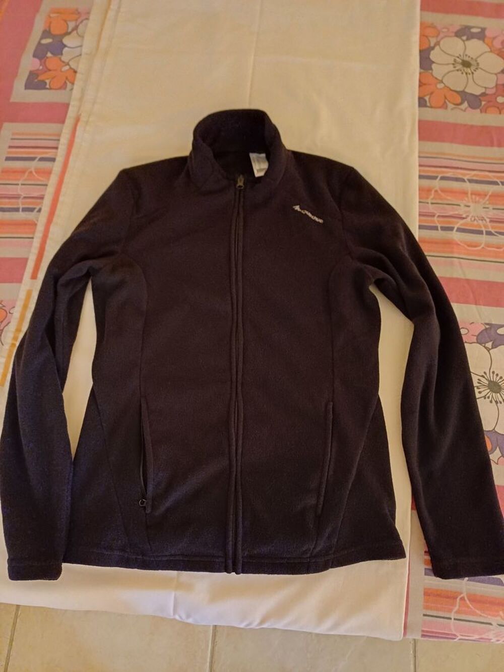 Polaire noir Vêtements
