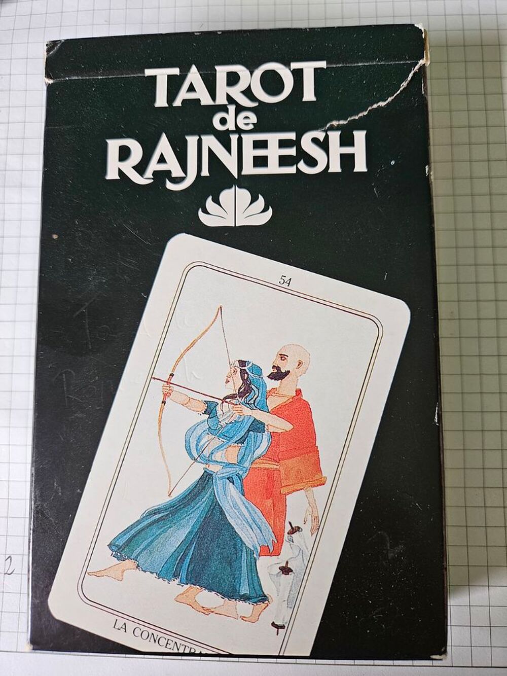 Tarot de Rajneesh 