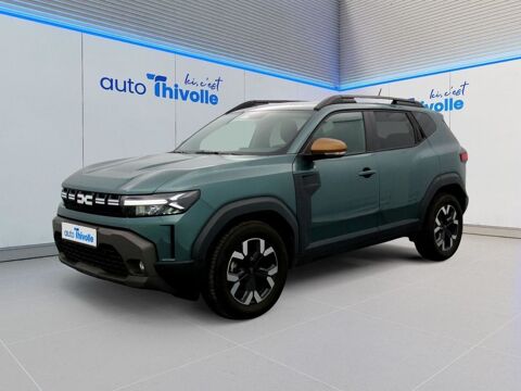 Dacia Duster Hybrid 140 Extreme 2024 occasion Le Coteau 42120