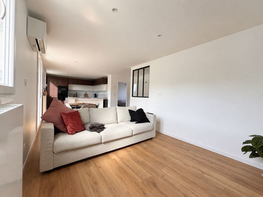 Vente Appartement T2 62 m² €