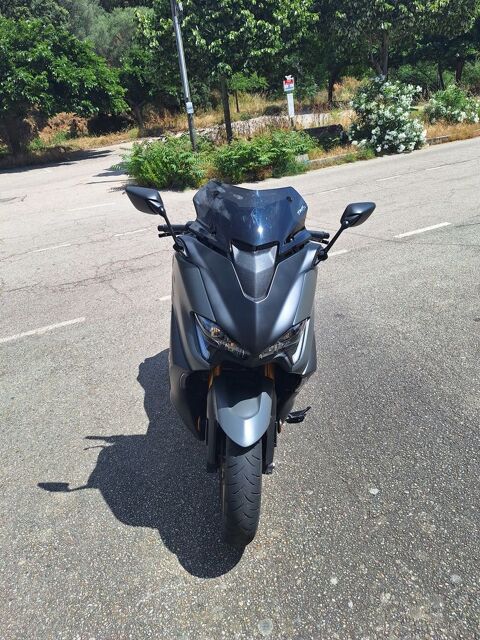 Scooter YAMAHA 2020 occasion Ajaccio 20000