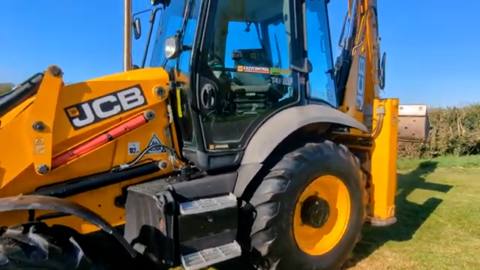 Engin de Chantier / BTP Bulldozer 2015 occasion Sicil&igrave;, SA, Italy 