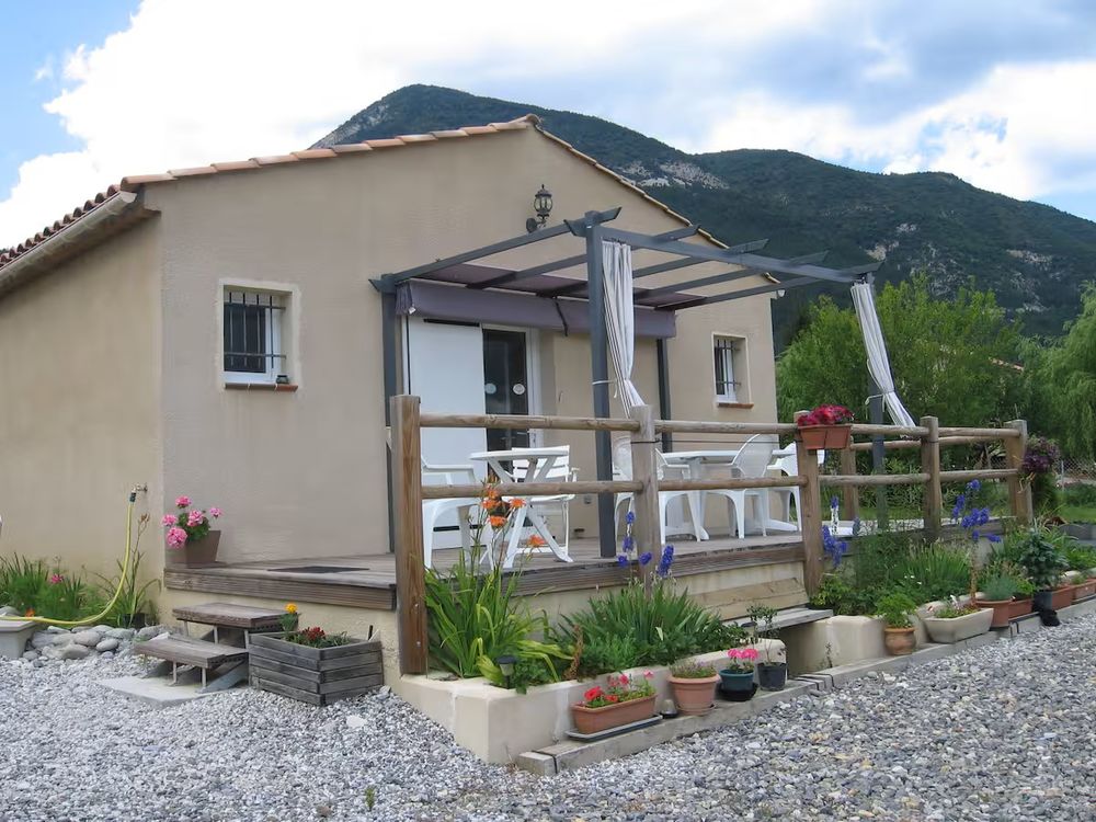 Maison 4 pièces 60 m² · à Saint-André-les-Alpes · 60 m² · 175 000 €