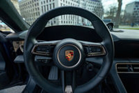Taycan (9J1) Turbo S *Condition neuve, premi&egrave;re main* 2020 occasion 75014 Paris