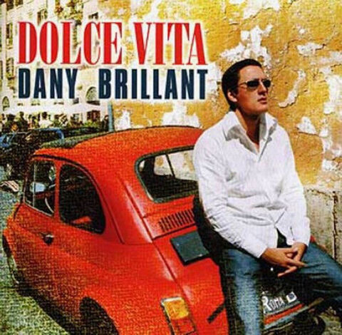 cd Dany Brillant ?? Dolce Vita (etat neuf) 8 Martigues (13)