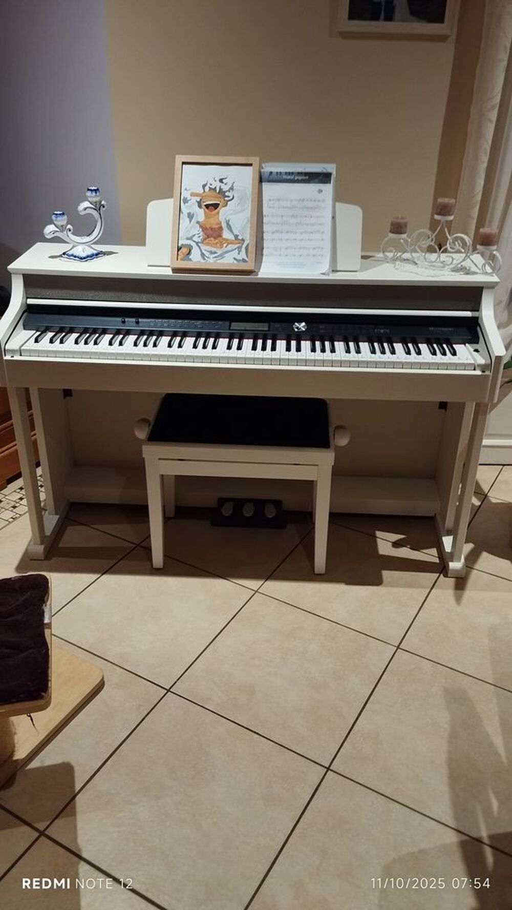 piano digital THOMANN DP 95 Instruments de musique