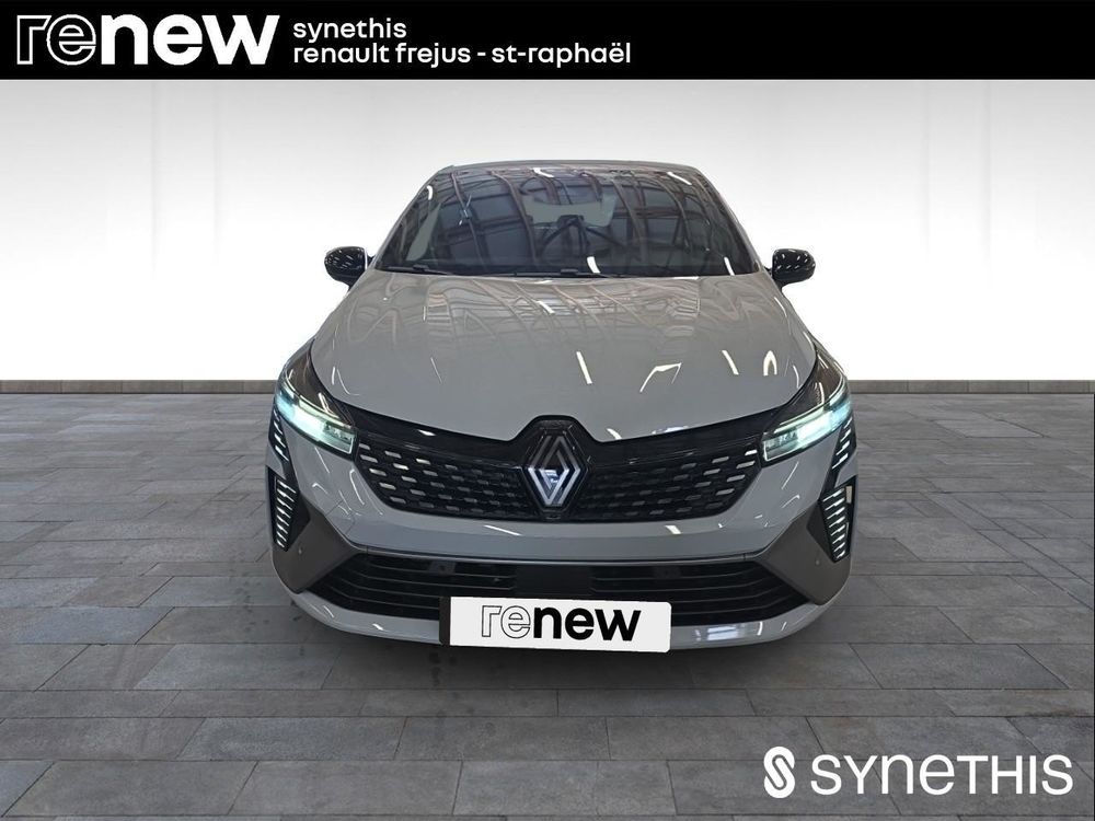 Clio V Clio E-Tech full hybrid 145 ch GSR2 Esprit Alpine 2023 occasion 83600 Fr&eacute;jus